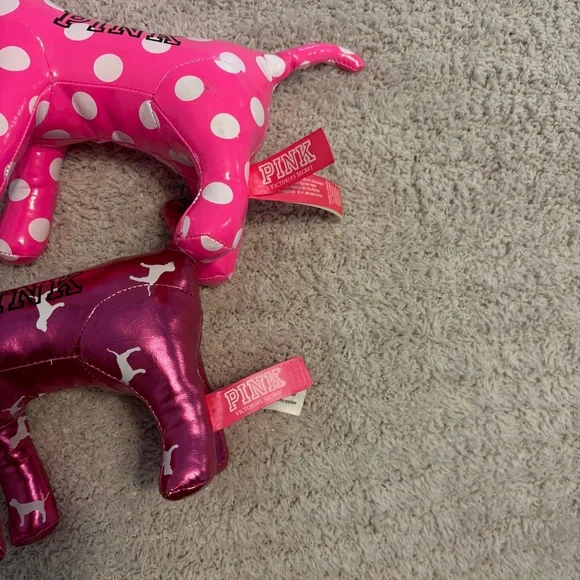 PINK Victoria's Secret Dog plush Decor - Picture 3 of 3